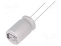 Capacitor: electrolytic; low ESR; THT; 2000uF; 25VDC; Ø18x20mm NICHICON UBY1E202MHL