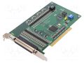 Isolated digital I/O card; D-Sub 37pin,female; 175x100mm ADVANTECH PCI-1750-BE
