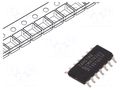 IC: digital; NOT; Ch: 6; CMOS; SMD; SO14; 2÷6VDC; -40÷125°C; reel,tape NEXPERIA 74HC14D.653