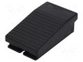 Switch: foot; Stabl.pos: 1; SPST-NO x2 + SPST-NC x2; 3A/240VAC SCHNEIDER ELECTRIC XPEA111