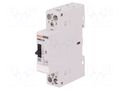 Contactor: 2-pole installation; 32A; 220÷230VAC,220÷230VDC LOVATO ELECTRIC CNM3220220