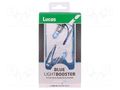 Filament lamp: automotive; PK22s; white-blue; 24V; 70W; BLUE LUCAS LLX460BLX2