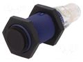Sensor: photoelectric; transmitter; Range: 0÷15m; Usup: 10÷36VDC TELEMECANIQUE SENSORS XUB2AKSNM12T