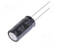 Capacitor: electrolytic; low ESR; THT; 680uF; 35VDC; Ø10x20mm; ±20% PANASONIC EEUFR1V681