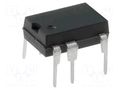 IC: PMIC; AC/DC switcher,SMPS controller; 61.5÷140kHz; DIP-8B POWER INTEGRATIONS TOP244PN