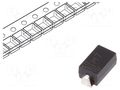 Diode: rectifying; SMD; 1kV; 1A; SMAJ; Ufmax: 1.1V; Ifsm: 30A LUGUANG ELECTRONIC M7-LGE