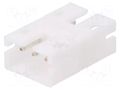 Transition: coupler; PIN: 3; PH JST B3B-PH-TW-S