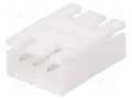 Transition: coupler; PIN: 3; XH JST B3B-XH-TW