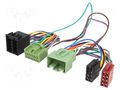 Cable for THB, Parrot hands free kit; Volvo; PIN: 16 4CARMEDIA HF-59180