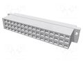 Connector: DIN 41612; socket; female; PIN: 48; straight; crimped HARTING 09050483202