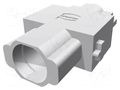 Connector: HDC; Han GND; for panel mounting,for cable; IP65 HARTING 09140013132