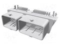 Connector: automotive; socket; male; CMC; 6A,12A; PIN: 80(16+64) MOLEX MX-502225-0801
