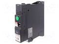 Vector inverter; Max motor power: 0.75kW; Usup: 200÷240VAC; IN: 9 SCHNEIDER ELECTRIC ATV320U07M2B