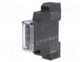 Voltage monitoring relay; for DIN rail mounting; Zelio Control SCHNEIDER ELECTRIC RM17TA00