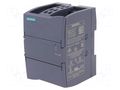 Power supply: switching; S7-1200; for DIN rail mounting; 2.5A SIEMENS 6EP1332-1SH71