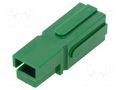 Connector: DC supply; plug; hermaphrodite; Powerpole® PP120 ANDERSON POWER PRODUCTS 1321G4