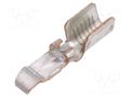 Contact; hermaphrodite; tinned; 1.3÷3.3mm2; 16AWG÷12AWG; crimped ANDERSON POWER PRODUCTS 269G1-LPBK