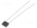 Fuse: thermal; 1A; 250V; 102°C ESKA 700.103