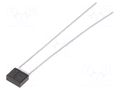 Fuse: thermal; 1A; 250V; 102°C ESKA 700.103