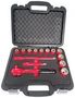 SOCKET SET, 1/2IN DRIVE, 14 PIECE 31694