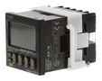 ELECTROMECHANICAL MULTIFUNCTION TIMER H5CX-AD-N AC24/DC12-24
