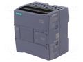 Module: PLC programmable controller; OUT: 4; IN: 6; S7-1200; IP20 SIEMENS 6ES7211-1BE40-0XB0