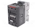 Contactor: 3-pole; NO x3; 100÷250VAC,100÷250VDC; 96A; AF; -25÷60°C ABB AF96-30-00-13