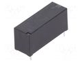 Relay: electromagnetic; SPST-NO; Ucoil: 24VDC; 8A; 8A/250VAC; JS FCL Components JS-24MN-K