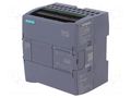 Module: PLC programmable controller; OUT: 6; IN: 8; S7-1200; IP20 SIEMENS 6ES7212-1BE40-0XB0