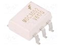 Optotriac; 4.17kV; triac; DIP6; Ch: 1; MOC3052M; 1kV/μs ONSEMI MOC3052SVM