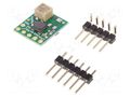 Converter: step up / step down; Uout: 3.3÷5V; Uin: 2÷16V; 1.5A; 85% POLOLU POLOLU-2871