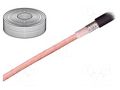 Wire: motor; chainflex® CF310.UL.D; 1x120mm2; black; stranded; Cu IGUS CF310.UL.1200.01