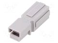 Connector: DC supply; plug; hermaphrodite; Powerpole® PP15/45 ANDERSON POWER PRODUCTS 1327G18
