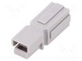 Connector: DC supply; plug; hermaphrodite; Powerpole® PP15/45 ANDERSON POWER PRODUCTS 1327G18