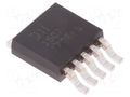 PMIC; DC/DC converter; Uin: 4.5÷22VDC; Uout: 1.23÷18VDC; 3A; SMD DIODES INCORPORATED AP1507-D5-13