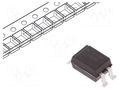 Optocoupler; SMD; Ch: 1; OUT: transistor; Uinsul: 5.3kV; Uce: 55V VISHAY SFH6286-4