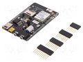 Expansion board; prototype board; Comp: Quectel M95; M2M R&D SOFTWARE SOLUTIONS AGSM2105-BAP