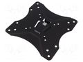 LCD/LED holder; black; 25kg LOGILINK PC-BP0004