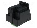 Transformer: mains; 75VA; 230VAC; 24V; 3.13A; Leads: terminal block INDEL TSZSW75/002M