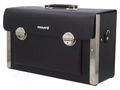 Bag; tool case; black; plastic,natural leather; New Classic; 17l PARAT PAR-5363000031