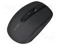 Mouse; black; wireless,optical; Features: DPI change button; 10m LOGILINK ID0078A
