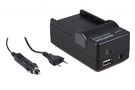 PATONA 4in1 Charger for Nikon EN-EL3e D100 D50 D70 D80 D200 D300, PATONA 5626 4260270448544