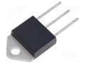Triac; 800V; 40A; TO218; Igt: 50mA; Ifsm: 335A; alternistor LITTELFUSE Q8040K5TP-LF