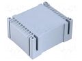 Transformer: encapsulated; 24VA; 230VAC; 9V; 9V; 1.33A; 1.33A; PCB INDEL TSPZ24/2X9V