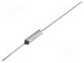 Fuse: thermal; 10A; 12mm; 184°C PROFFUSE TZ-D-184