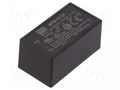 Converter: AC/DC; 10W; Uin: 80÷264VAC; 24VDC; Iout: 420mA; OUT: 1; 84% MEAN WELL MPM-10-24