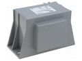 Transformer: encapsulated; 20VA; 230VAC; 230V; 0.08A; screw type INDEL TMBZ20/017M