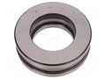 Bearing: ball; thrust single direction; Øint: 70mm; Øout: 125mm SKF SKF51314