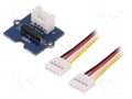 Sensor: tilt; module; Grove; 3.3÷5VDC; Ch: 1; screw; switch SEEED STUDIO SEEED-101020025