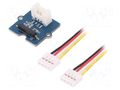 Sensor: magnetic field; module,wire jumpers; Grove; 4.75÷5.25VDC SEEED STUDIO SEEED-101020038